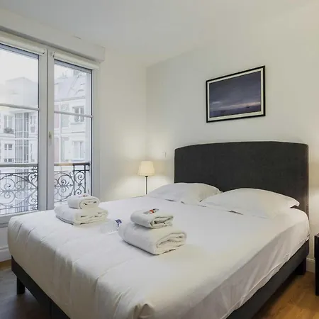 Ideal Location 2p Quiet Arc De Triomphe * París