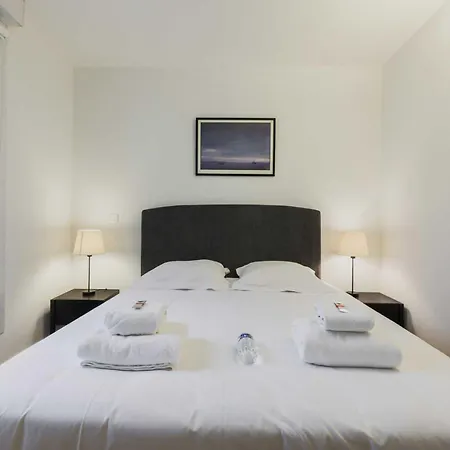 Ideal Location 2p Quiet Arc De Triomphe Apartment *