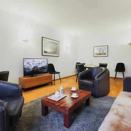 Ideal Location 2p Quiet Arc De Triomphe Apartamento Paris