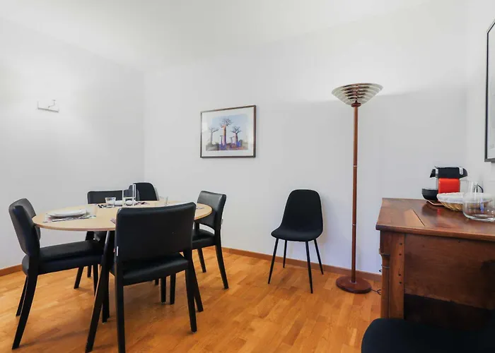 Ideal Location 2p Quiet Arc De Triomphe Paris