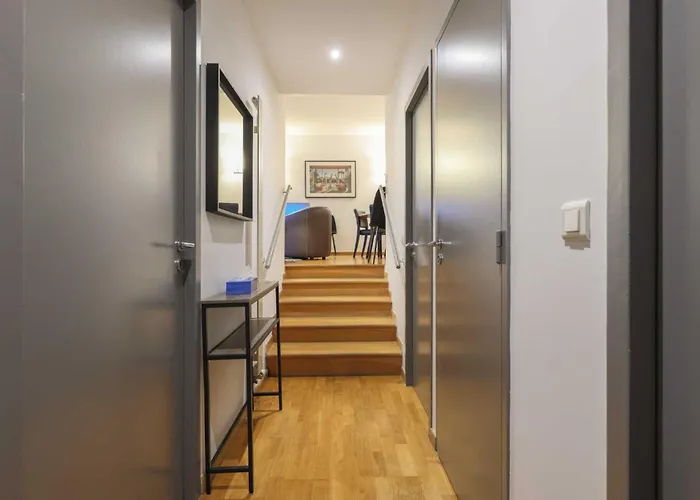 Apartamento Ideal Location 2p Quiet Arc De Triomphe Paris