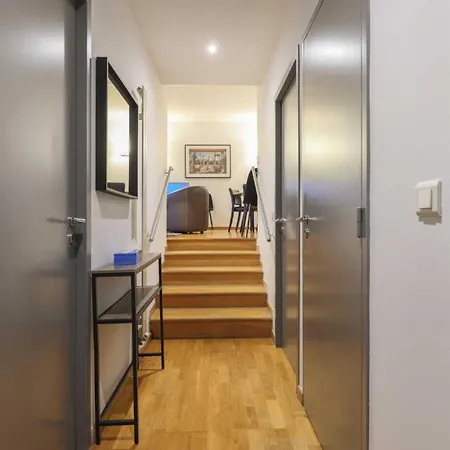 Apartament Ideal Location 2p Quiet Arc De Triomphe Paryż